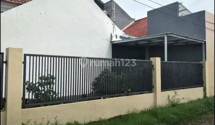 Dijual Rumah Taman Wiguna Selatan Surabaya 2