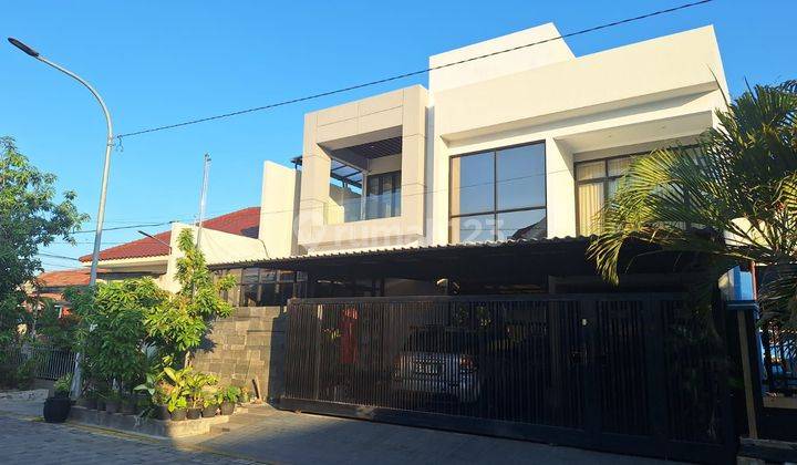 Dijual Rumah Nirwana Eksekutif Surabaya 1