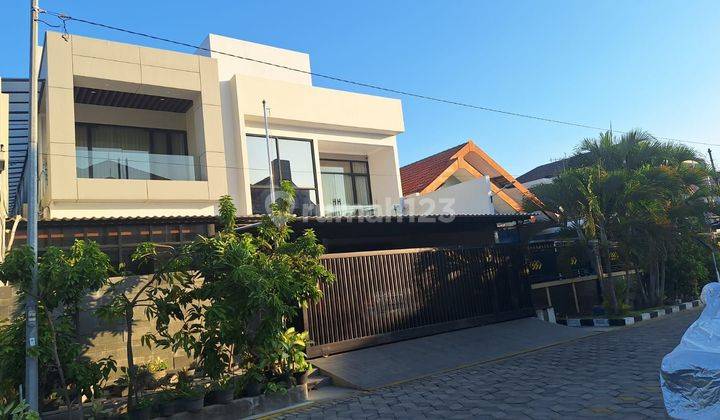 Dijual Rumah Nirwana Eksekutif Surabaya 2