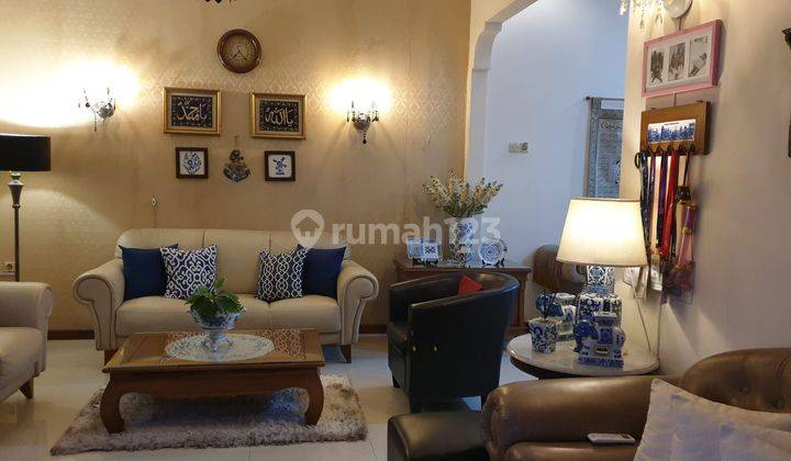 Dijual Rumah Purimas Surabaya Siap Huni Di Jalan Utama Perumahan