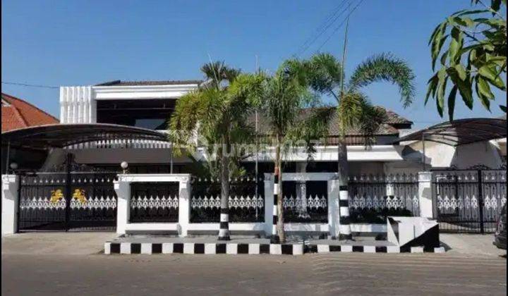 Dijual Rumah Kutisari Indah Utara Surabaya 1