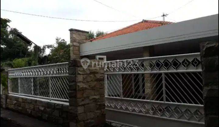 Dijual Rumah Gayungsari Surabaya 1