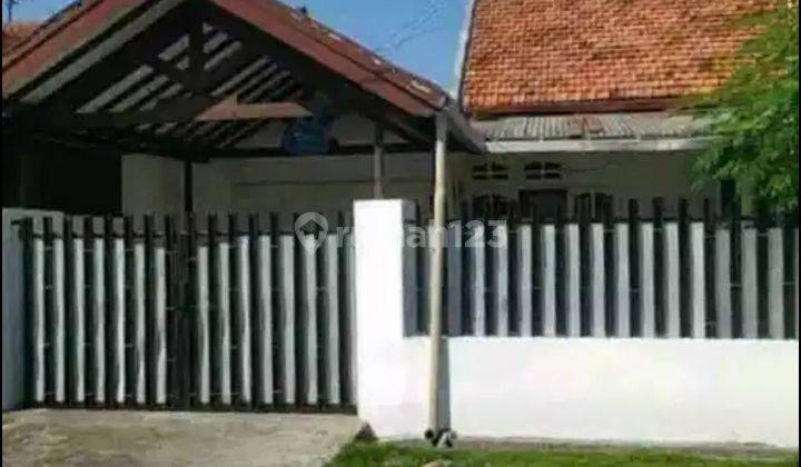 Dijual Rumah Tenggilis Mejoyo Selatan Surabaya 1