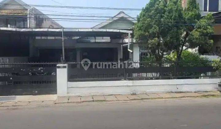 Dijual Rumah Jl Raya Jambangan Surabaya 1