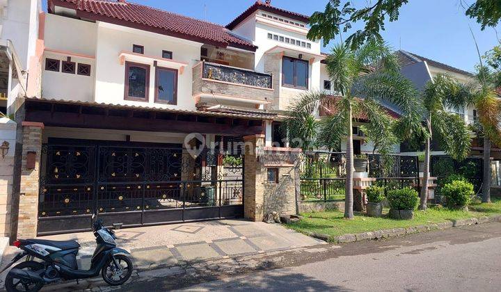 Dijual Rumah Purimas Tanah Lot Surabaya 1