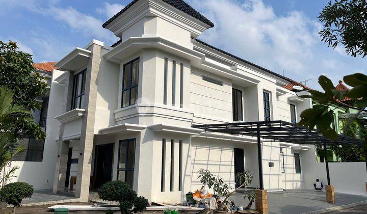 Dijual Rumah Jemursari Regency Surabaya 1