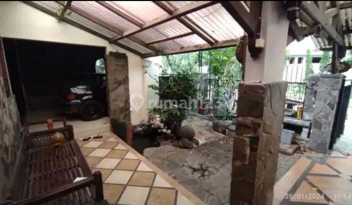 Dijual Rumah Tenggilis Utara Surabaya 2