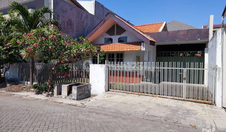 Dijual Rumah Tenggilis Surabaya 1