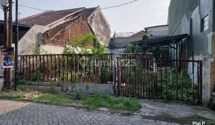 Dijual Tanah Sutorejo Surabaya SHM 1