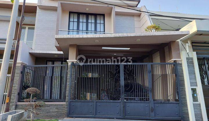 Dijual Rumah Sutorejo Surabaya Siap Huni 1