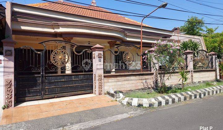 Dijual Rumah Jemursari Surabaya SHM 1