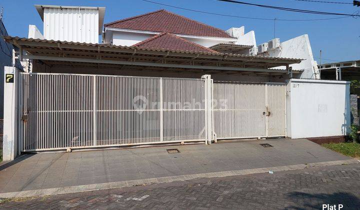 Dijual Rumah Manyar Tirtomoyo Surabaya 1