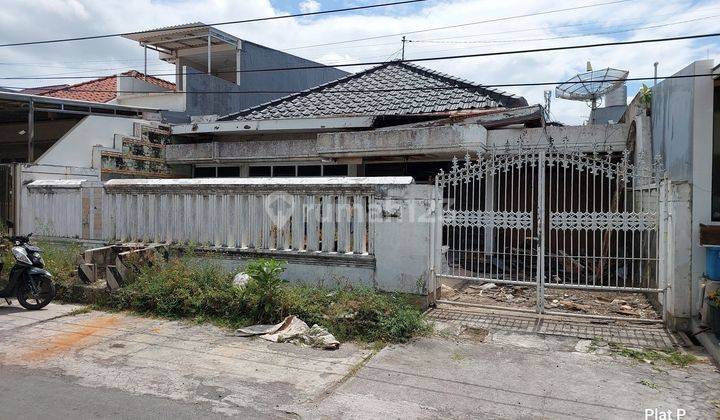 Dijual Murah Rumah Kertajaya Indah Surabaya 1