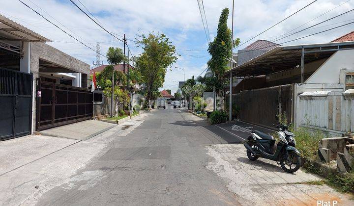 Dijual Murah Rumah Kertajaya Indah Surabaya 2