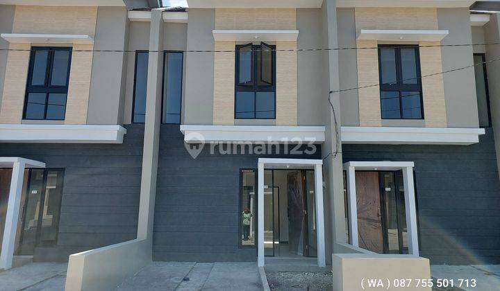 Rumah Baru Surabaya Timur 1