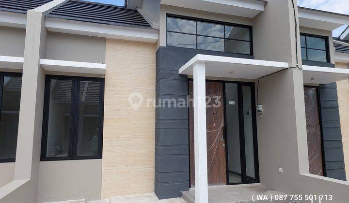 Dijual Rumah Baru Surabaya Timur 2