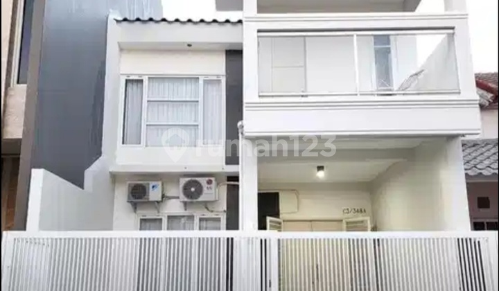 Dijual Rumah Taman Mutiara Pakuwon City Surabaya Dijual Rumah Taman Mutiara Pakuwon City Surabaya