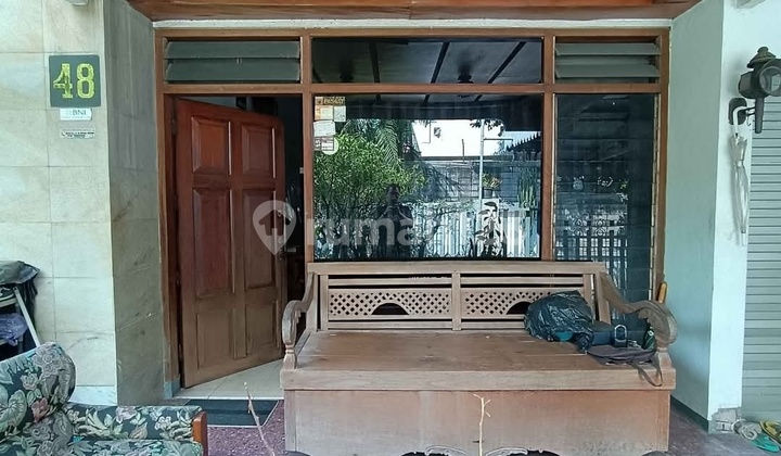 For Sale New Ketintang House South Surabaya 2