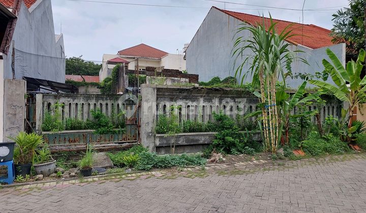 Dijual Tanah Medokan Asri Barat Rungkut Surabaya