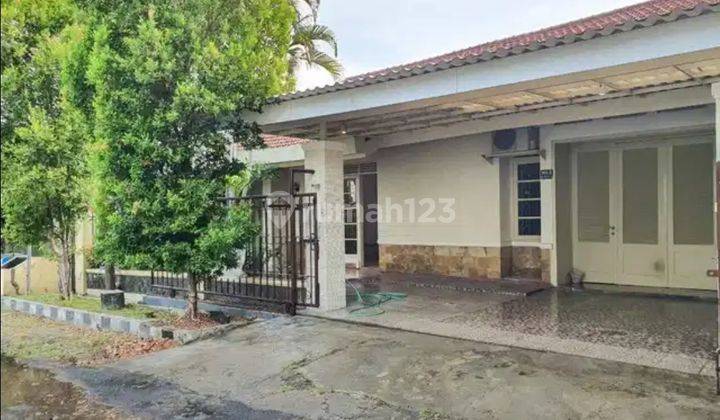 Dijual Rumah Medokan Asri Tengah Surabaya