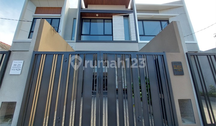 For Sale New House Nirwana Executive Surabaya