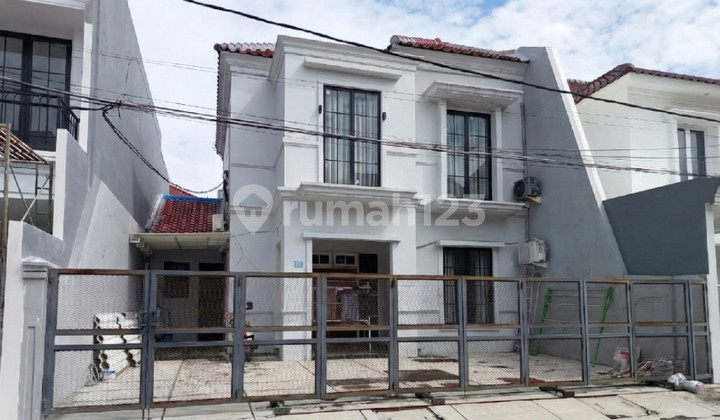 Dijual Rumah Kos Dharmahusada Mas Surabaya