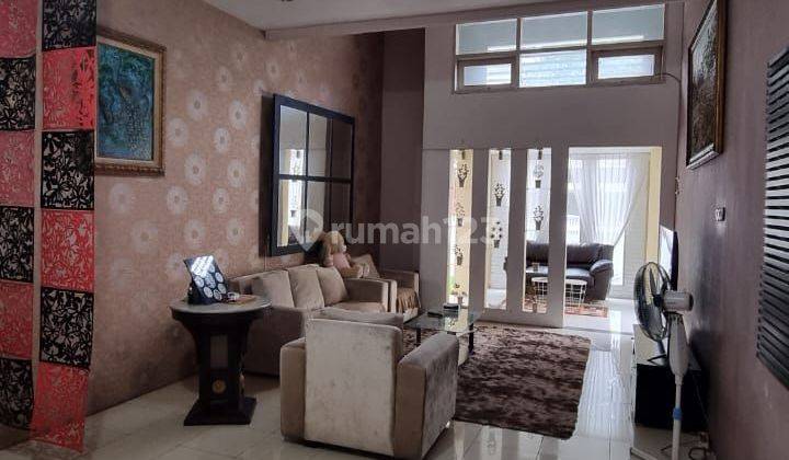 Dijual Rumah Deltasari Indah Waru Sidoarjo 2