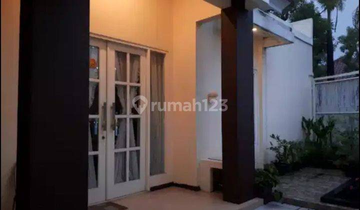 Dijual Rumah Central Park Gununganyar Surabaya 1