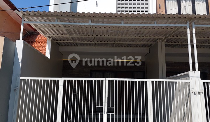 Dijual Rumah Baru Rungkut Surabaya Siap Huni 2