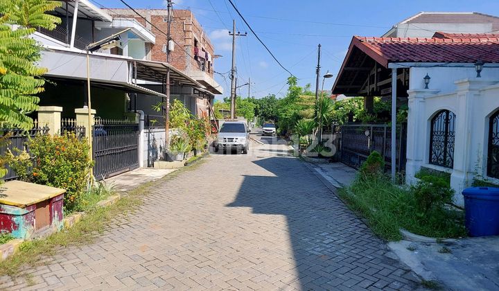 Dijual Rumah Pondok Tjandra Duku Waru Sidoarjo 2