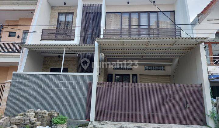 Dijual Rumah Villa Kalijudan Indah Surabaya 1