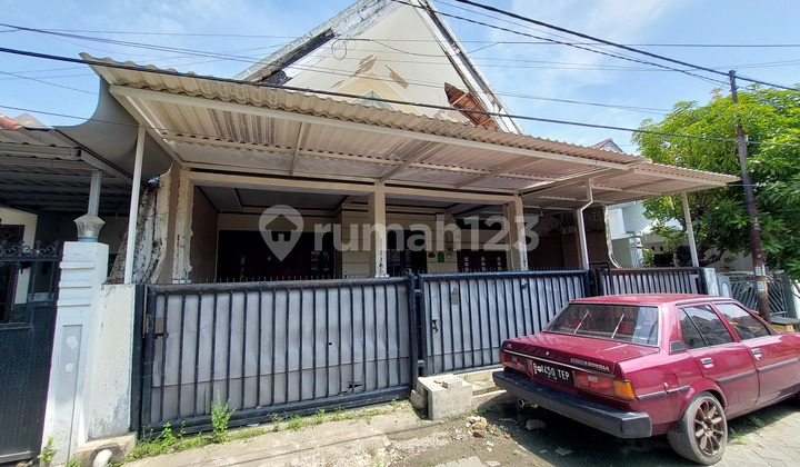 Dijual Rumah Semolowaru Selatan Surabaya Dekat Jalan Merr Dijual Rumah Semolowaru Selatan Surabaya Dekat Jalan Merr