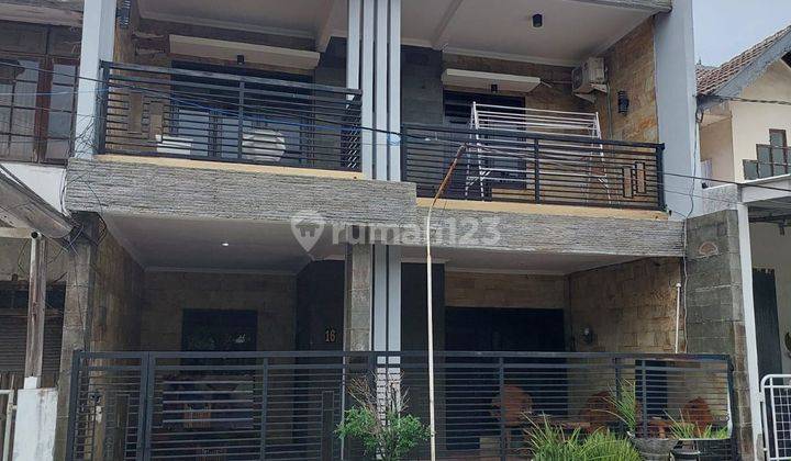 Dijual Rumah Rungkut Asri Tengah Surabaya 1