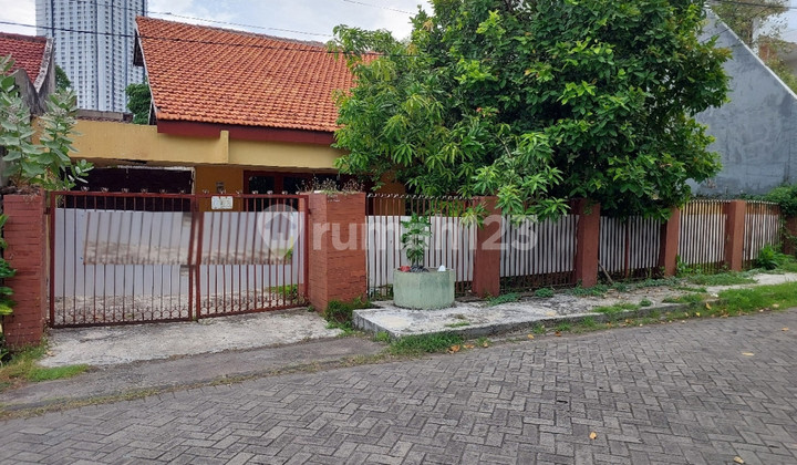 Dijual Rumah Jemursari Utara Iii Surabaya