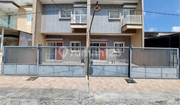 Dijual Rumah Baru Mulyosari Utara Surabaya 2