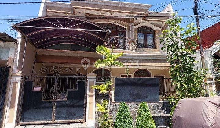 Dijual Rumah Sutorejo Prima Surabaya 1