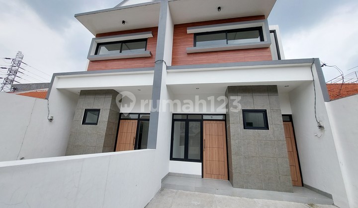 For Sale New House in Tenggilis Mejoyo Selatan, Surabaya 2
