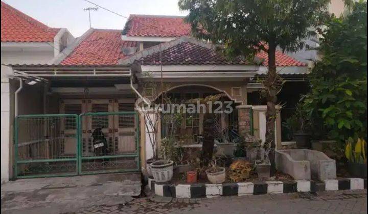 Dijual Rumah Ykp Pandugo Surabaya Shm 1