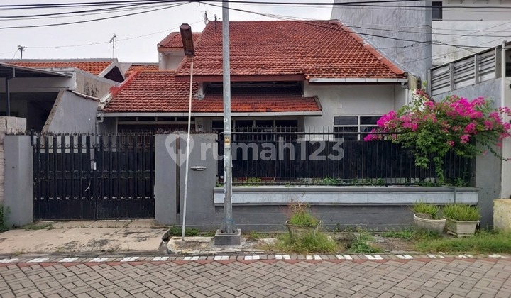 Dijual Rumah Tenggilis Mejoyo Selatan Surabaya