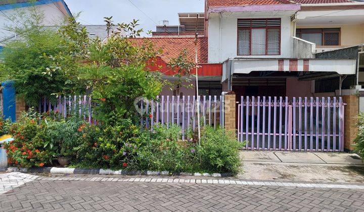 Dijual Rumah Tenggilis Mejoyo Selatan Surabaya 1