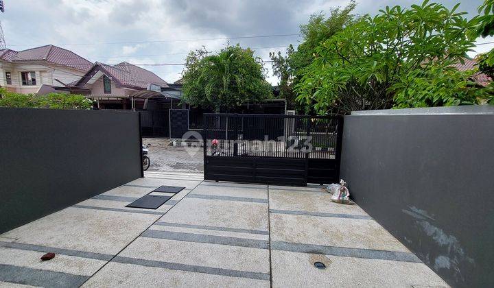 Dijual Rumah Baru Manyar Tirtoyoso Surabaya 2