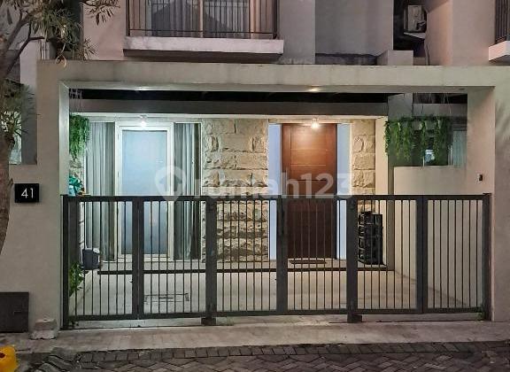 Dijual Rumah Pondok Tjandra Indah Topaz Sidoarjo 2