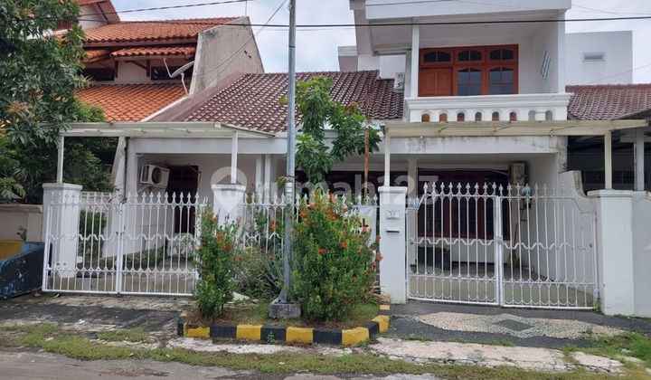 For Sale Newly Renovated House in Rungkut Asri Tengah, Surabaya