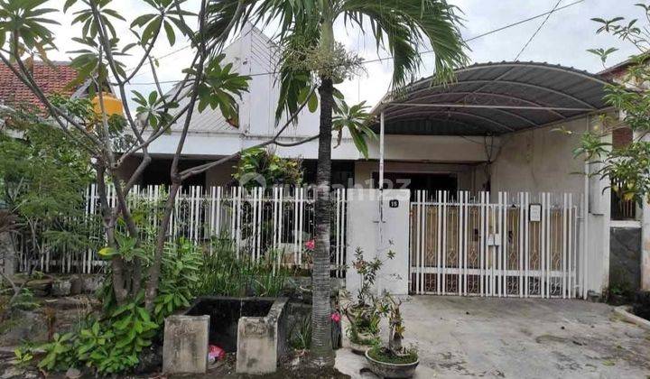 Dijual Rumah Ngagel Surabaya Pusat Lokasi Strategis 1