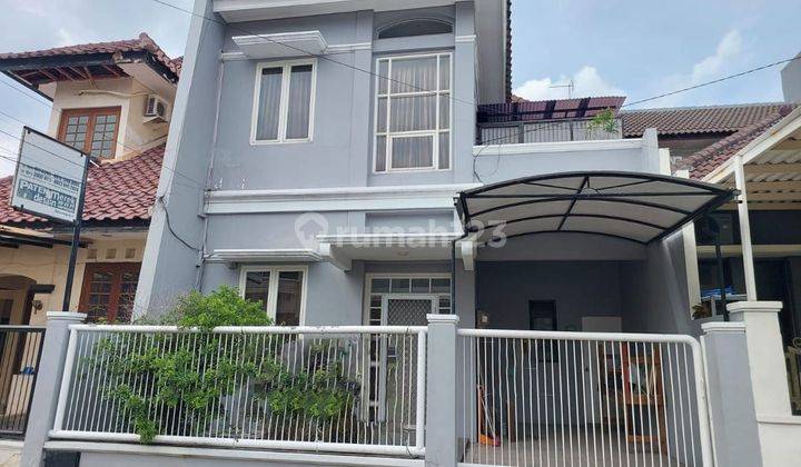 Dijual Rumah Rungkut Asri Tengah Surabaya 1