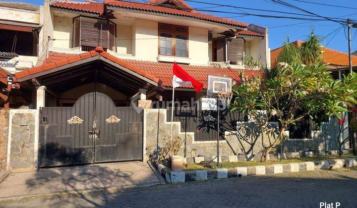 Dijual Rumah Prapen Indah Surabaya 2 Lantai 1