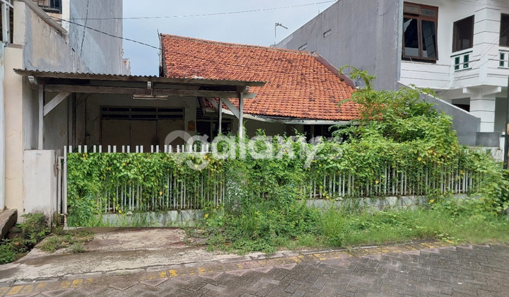 Dijual Tanah Tenggilis Surabaya