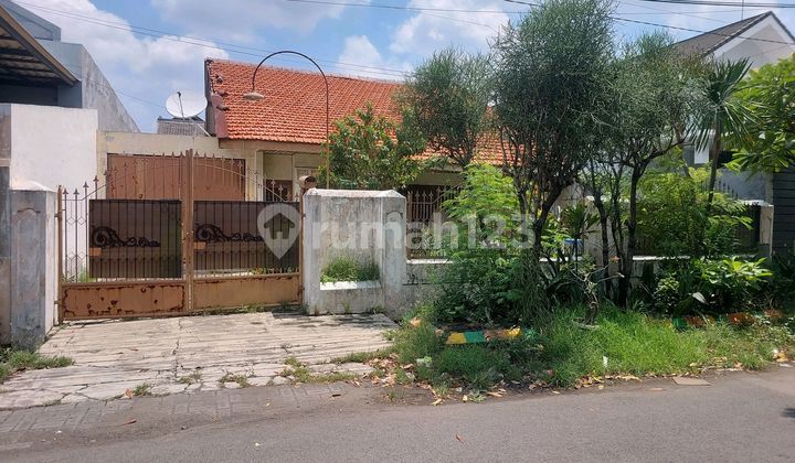 Dijual Rumah Rungkut Asri Barat Surabaya Dijual Rumah Rungkut Asri Barat Surabaya