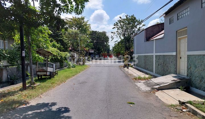 Dijual Rumah Ngagel Jaya Tengah Surabaya Hoek 2