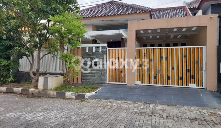 Dijual Rumah Gayung Kebonsari Surabaya Dijual Rumah Gayung Kebonsari Surabaya